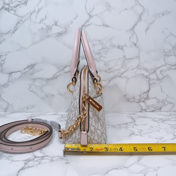 Michael Kors XS Dome Crossbody - Picture 4 of 11